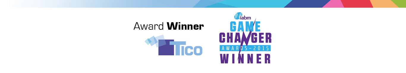 TICO軽量圧縮、NAB2015の「IABMゲームチェンジャーアワード2015」を受賞。                                