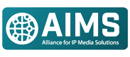 intoPIX industry affiliations AIMS Alliance